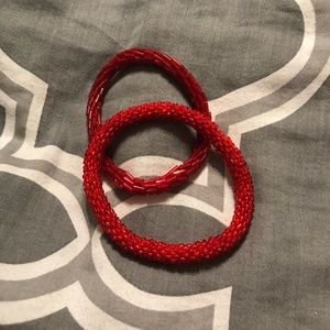 Lily and Laura Bracelets